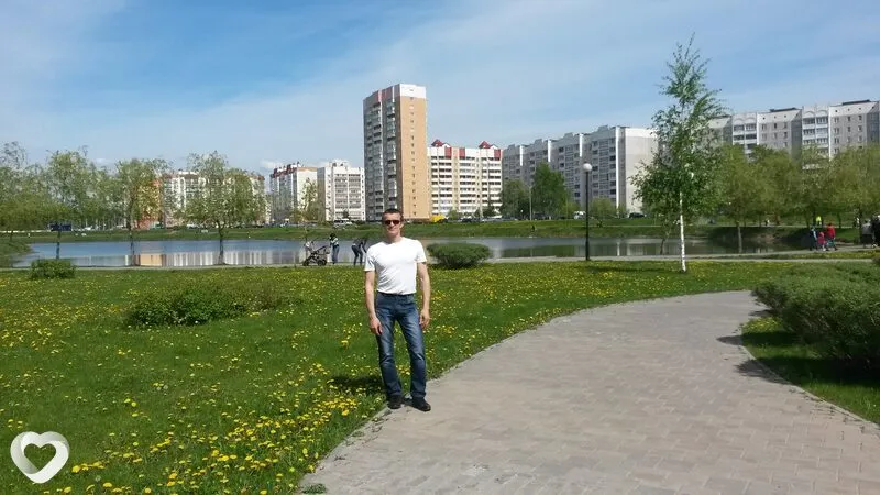 Фгл, 39, Гомеле — анкета №6675