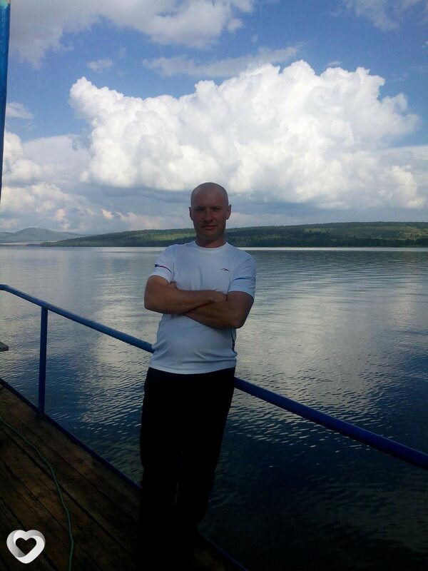 Сергей, 49, Шарыпове — анкета №171261