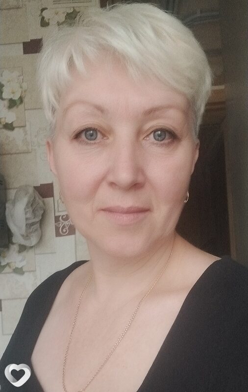 Таня, 51, Пензе — анкета №171262