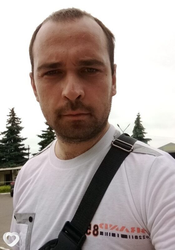 Валик, 33, Харькове — анкета №171269