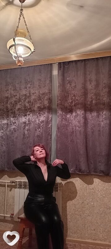 Татьяна, 55, Чите — анкета №171275