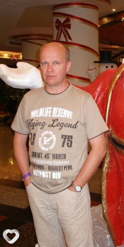 Сергей, 44, Луцке — анкета №171278