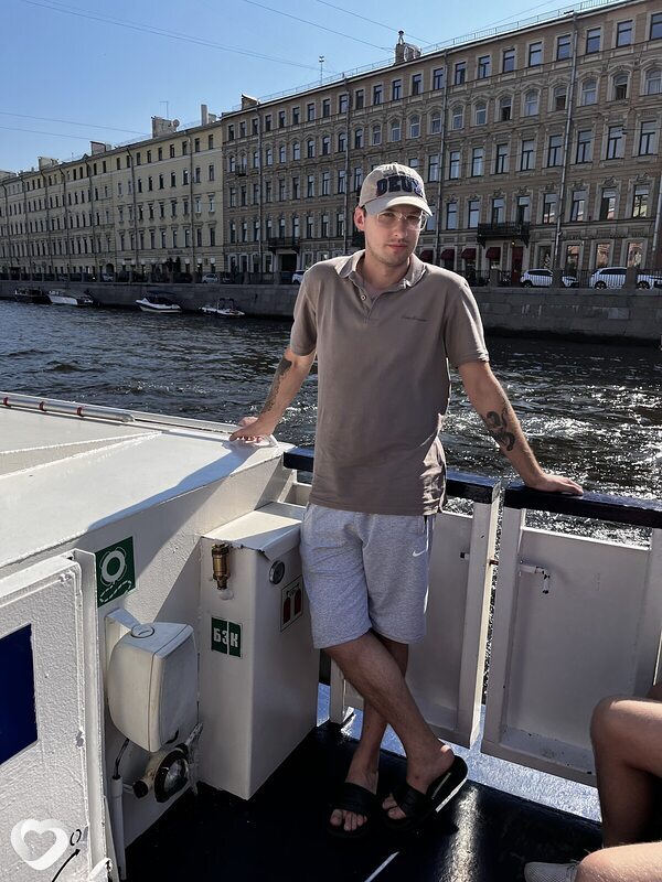 Дмитрий, 29, Витебске — анкета №171283
