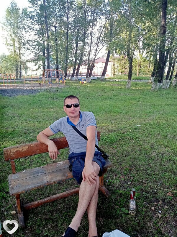 Андрей, 39, Свирске — анкета №171288