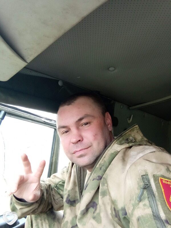 Макс, 40, Красном Луче — анкета №171294