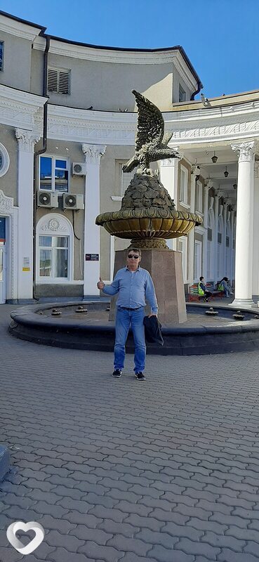 Виталик, Москва