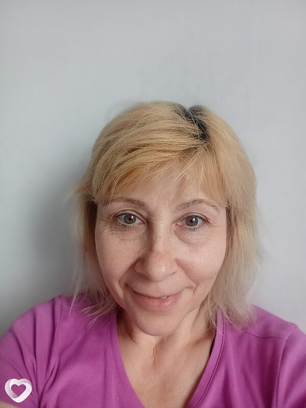 Марина, 54, Минске — анкета №171301