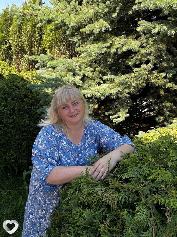 Галина, 49, Минске — анкета №171305