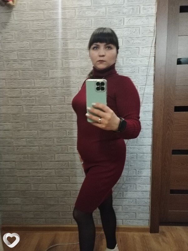 Мария, 31, Орше — анкета №171208