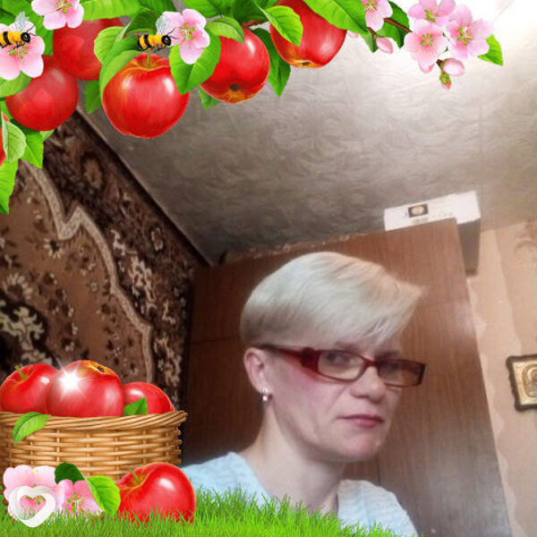 Просто Я, 46, Бутурлиновке — анкета №171209