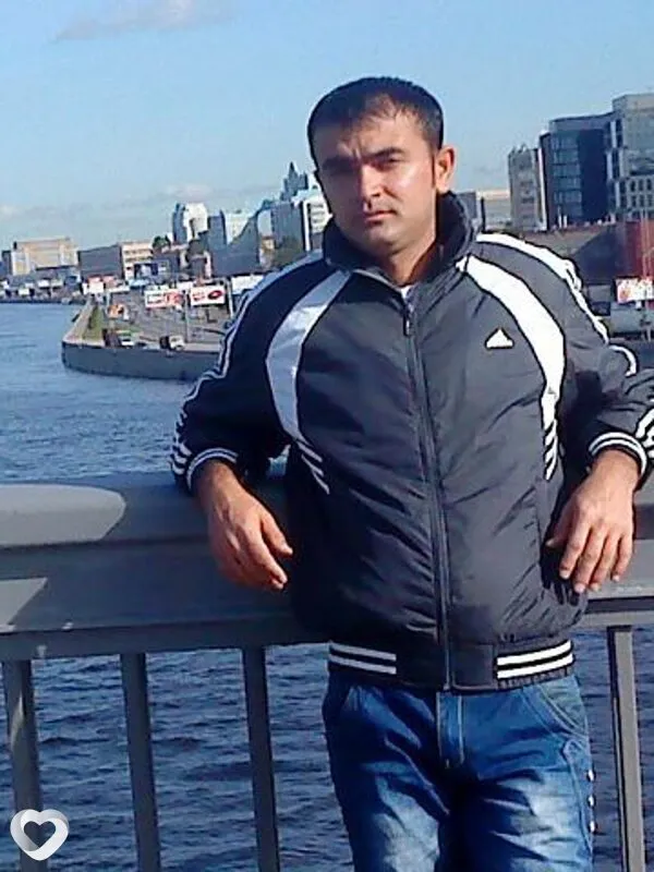 Davronbek, 38, Ташкент — анкета №6676