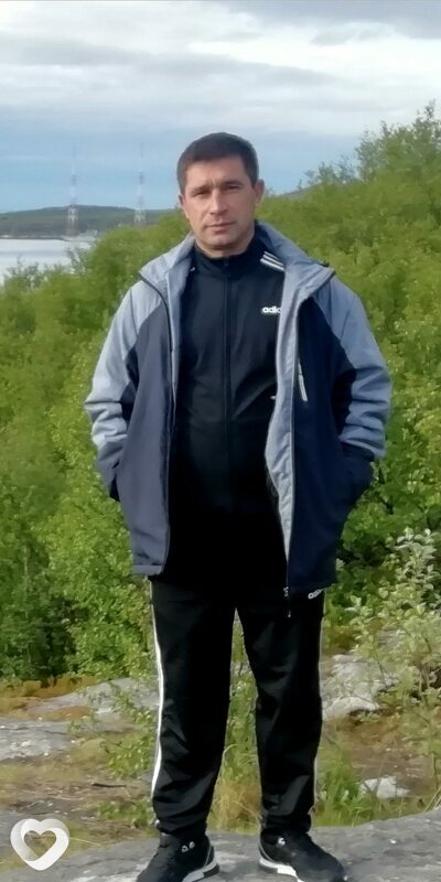 Вадим, 44, Барнауле — анкета №171227