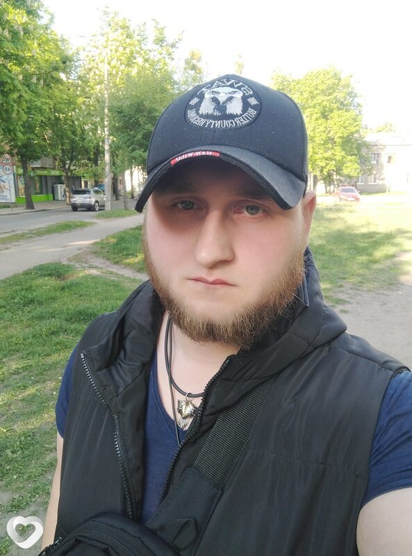 Никита, 25, Харькове — анкета №171158