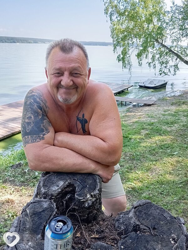 Александр, 60, Новосибирске — анкета №171160