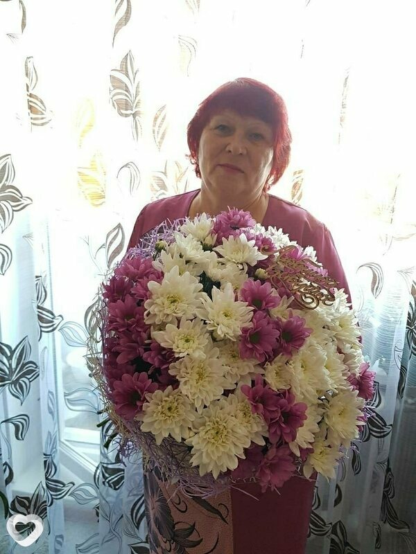 Галина, Боград