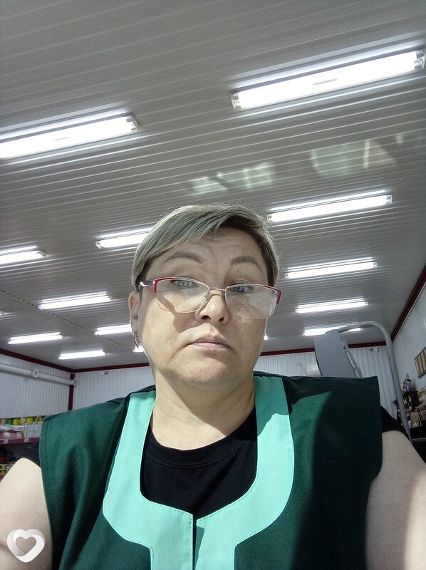 Жанна, 53, Белове — анкета №171032