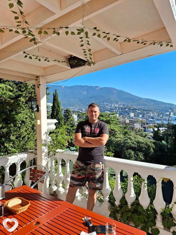 Евгений, 43, Ростове-на-Дону — анкета №171033