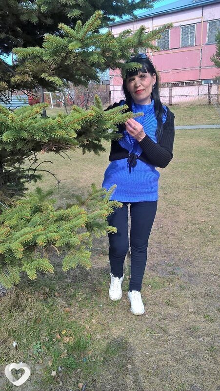 Елена, 58, Тюмени — анкета №171050