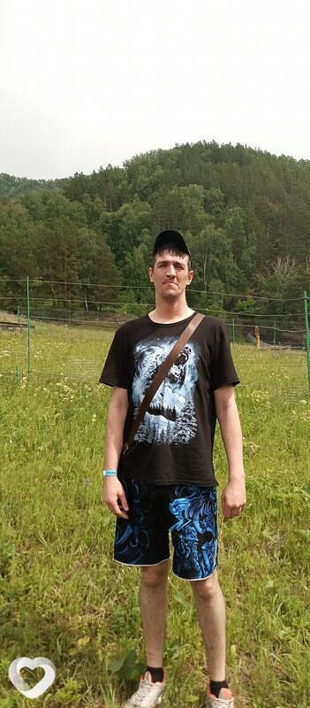 Виктор, 35, Барнауле — анкета №171051