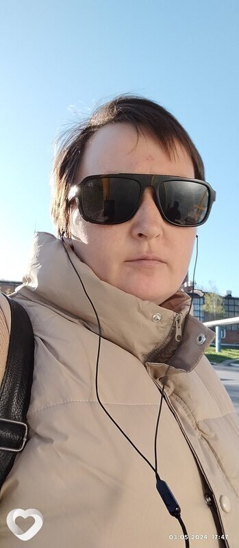 Люба, 45, Балашове — анкета №171424