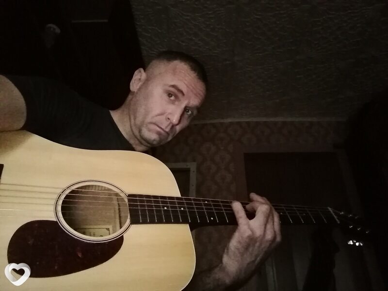 Эдуард, 42, Воронеже — анкета №171335