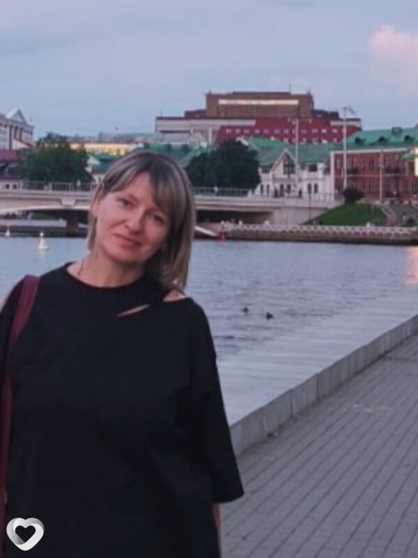 Елена, 43, Гродно — анкета №171339