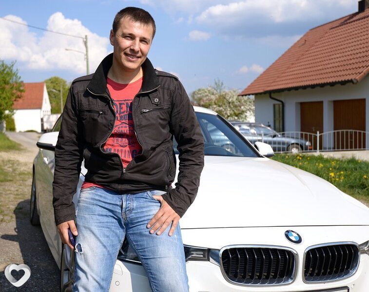 Алексей, 38, Добруше — анкета №171349