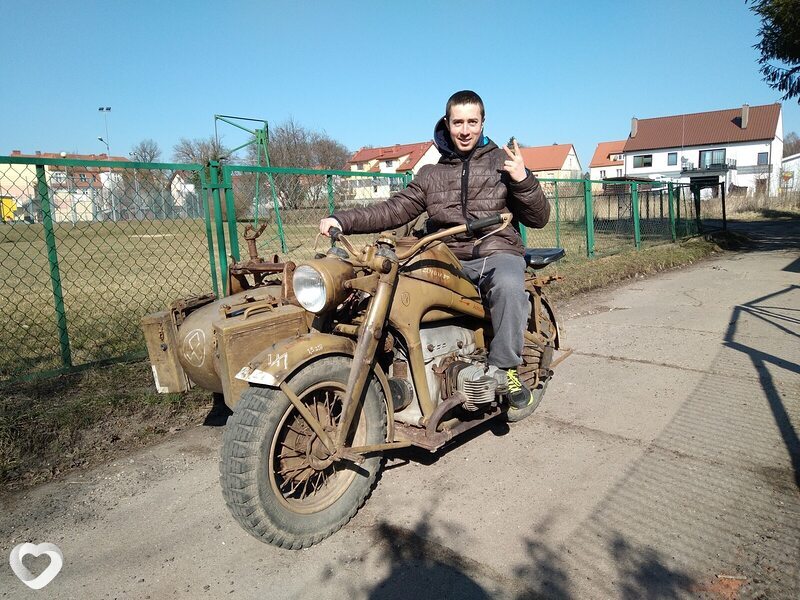 Kirill, Щецин