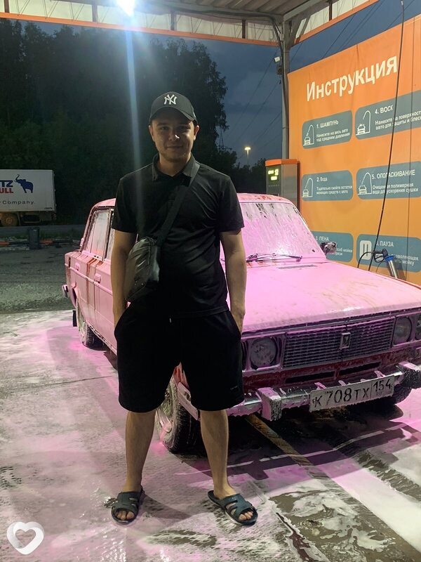 Александр, 39, Новосибирске — анкета №171356