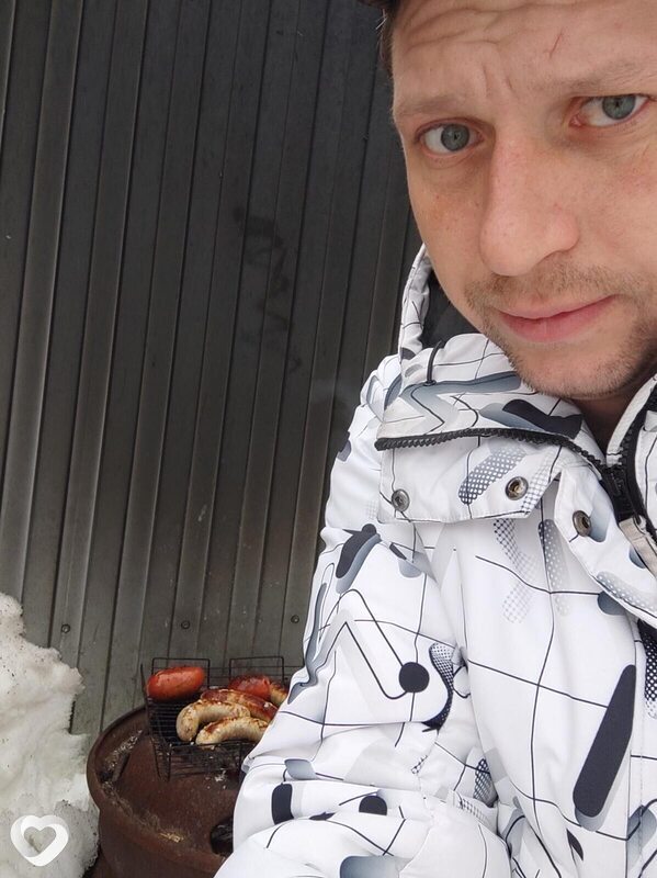 Виктор, 40, Саратове — анкета №171357