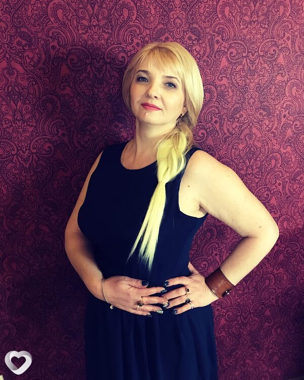 Алла, 52, Харькове — анкета №171375