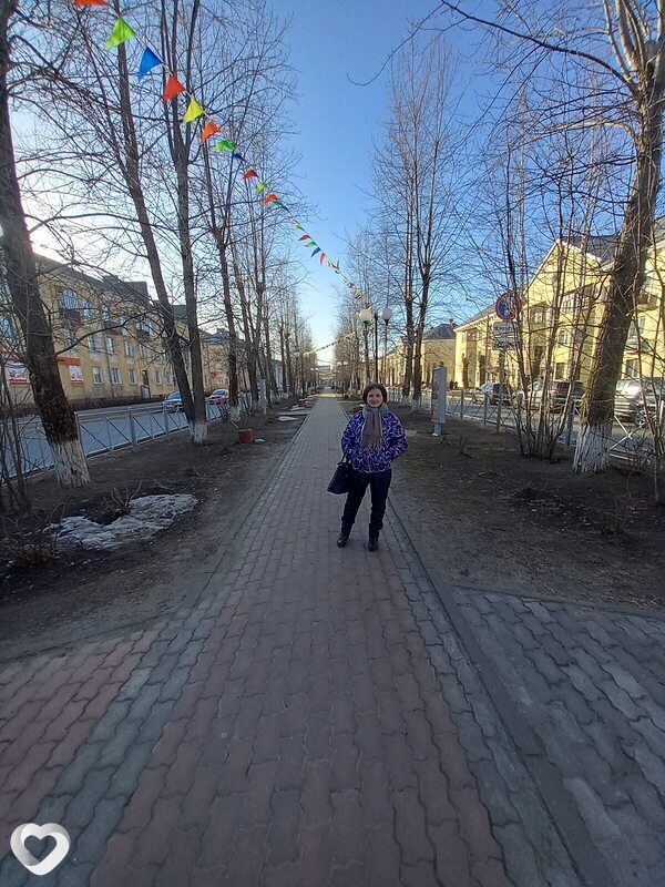 Ольга, 49, Архангельске — анкета №171376
