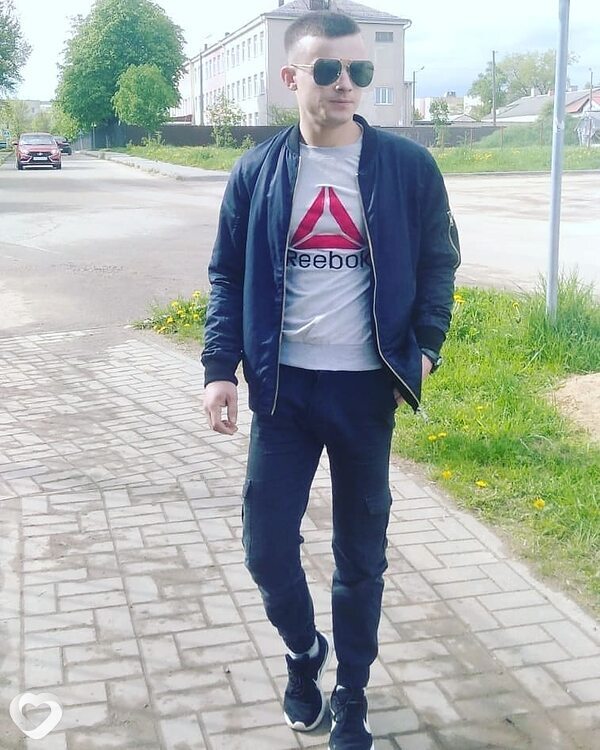 Павел, 27, Жодине — анкета №171383