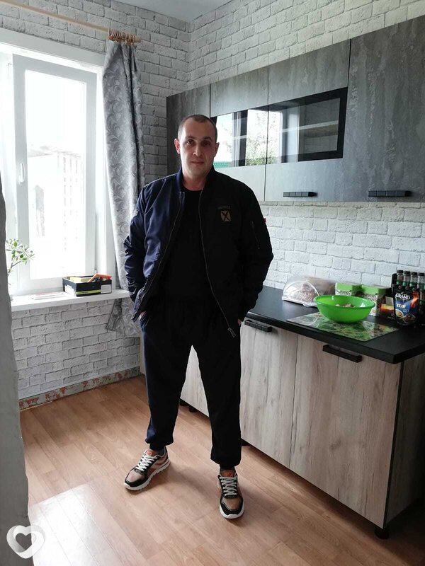 Андрей, 37, Новосибирске — анкета №171384