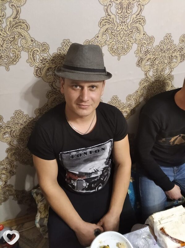 Пётр, 34, Новосибирске — анкета №171391