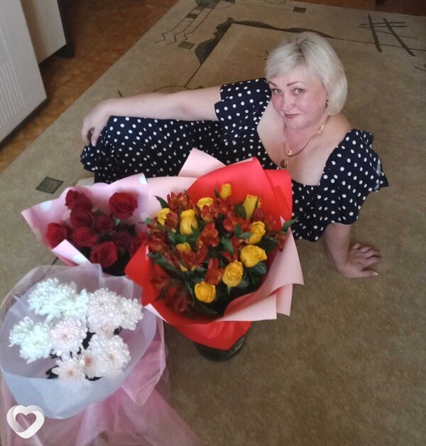 Натали, 49, Киселевске — анкета №171392