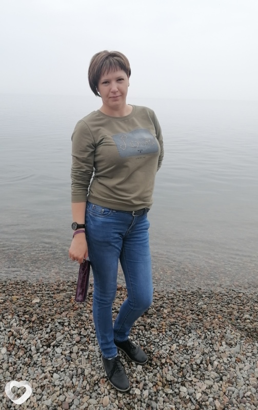 Виктория, 41, Чите — анкета №171400