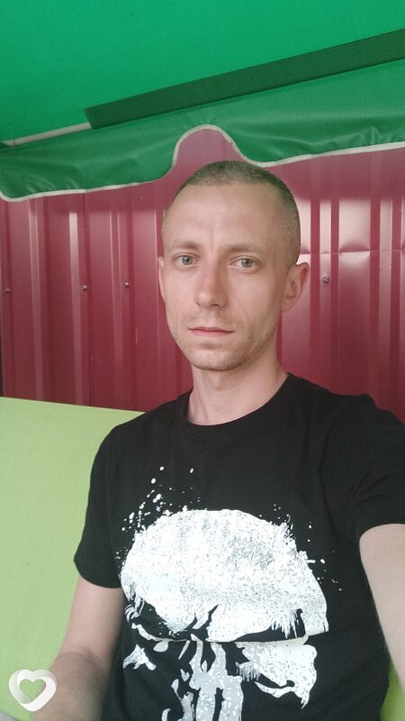 Viktor, 36, Вроцлав — анкета №171437