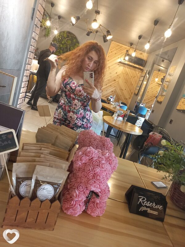 Зина, 39, Усть-Каменогорск — анкета №171439