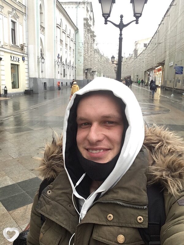 Влад, 31, Мозыре — анкета №171463