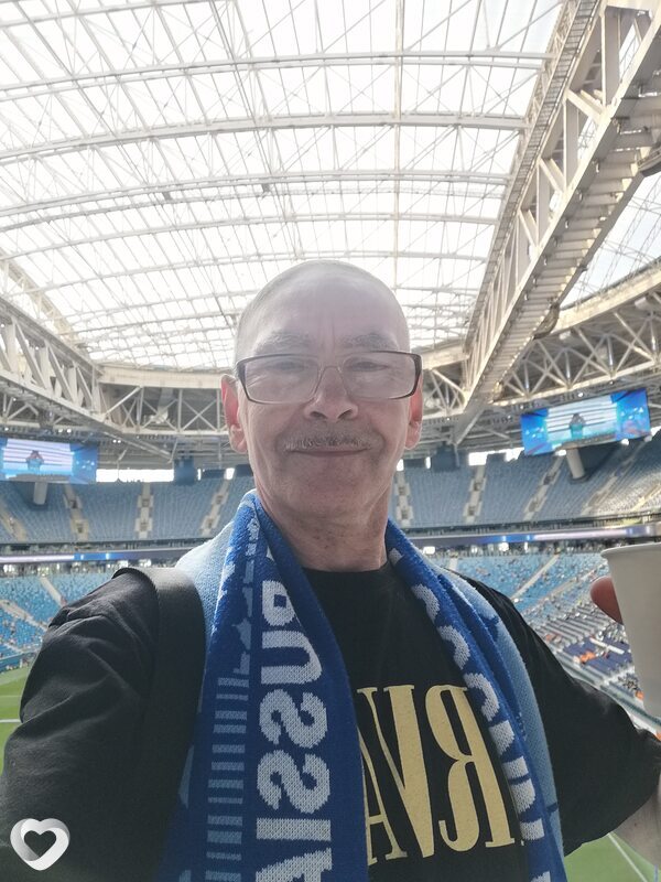 Константин, 59, Санкт-Петербурге — анкета №171467