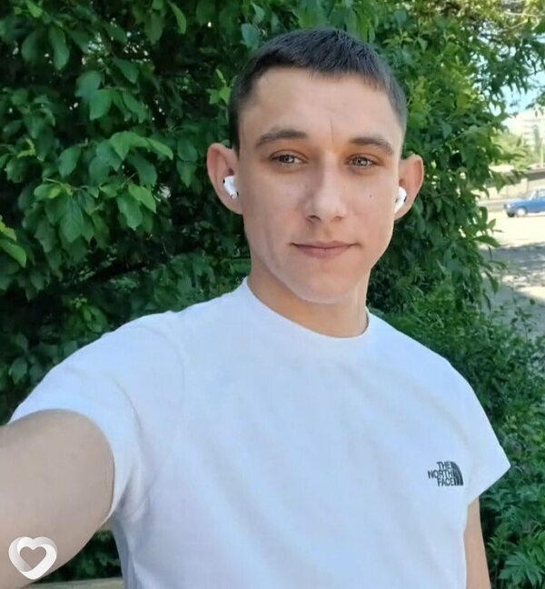 Витя, 25, Харькове — анкета №171474