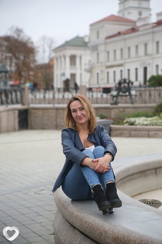 Лана, 50, Минске — анкета №171533