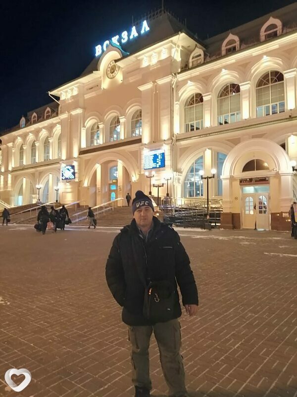 Виталя, 49, Большое Камени — анкета №171553