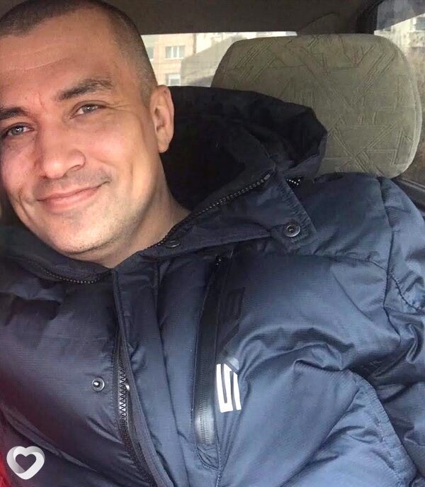Александр, 46, Хабаровске — анкета №171564