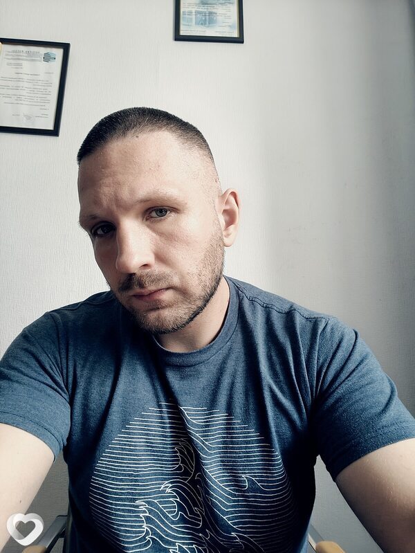 Эс, 39, Новосибирске — анкета №171567