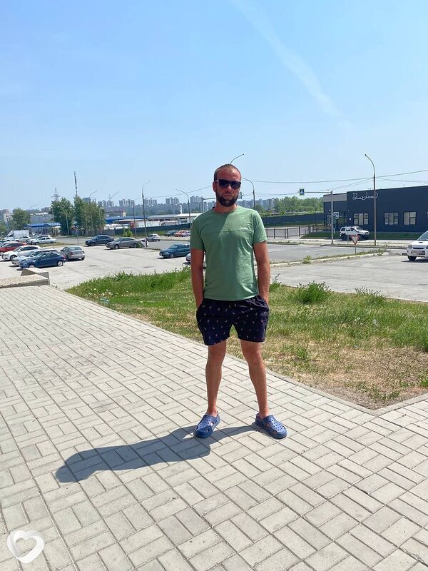 Александр, 38, Барнауле — анкета №171568