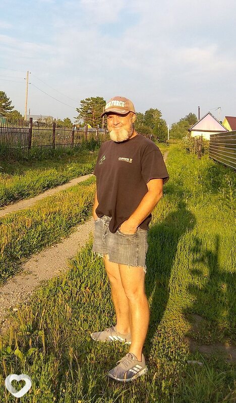 Стас, 56, Новосибирске — анкета №171569