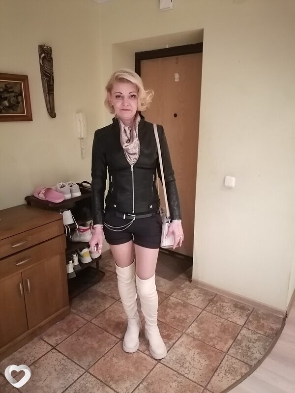 Марина, 49, Речице — анкета №171573