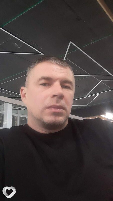 Андрей, 45, Новогрудке — анкета №172424